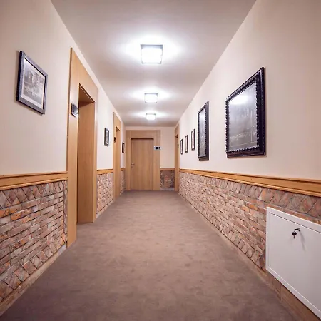 Szur 호텔 Smederevska Palanka