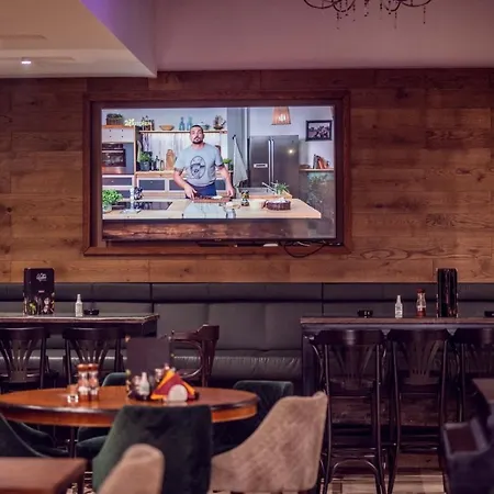 Hotel Szur Smederevska Palanka